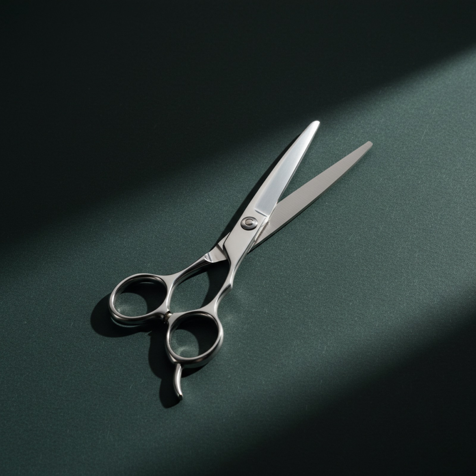 Ciseaux de barbier