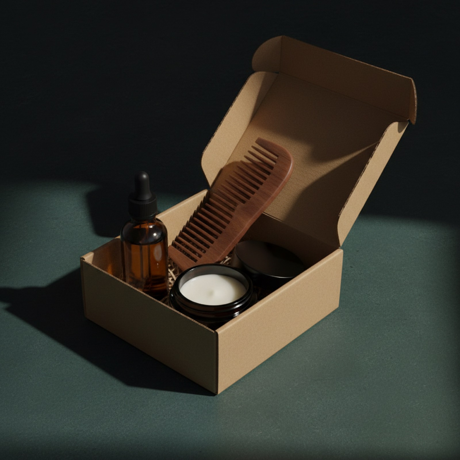 Coffret Découverte barbe