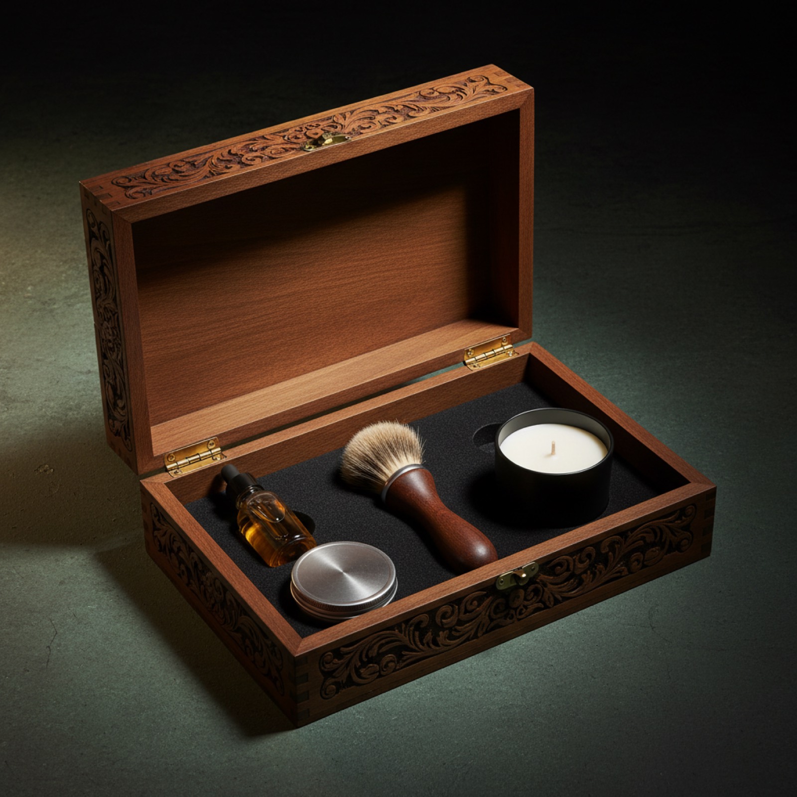 Coffret Signature Cèdre