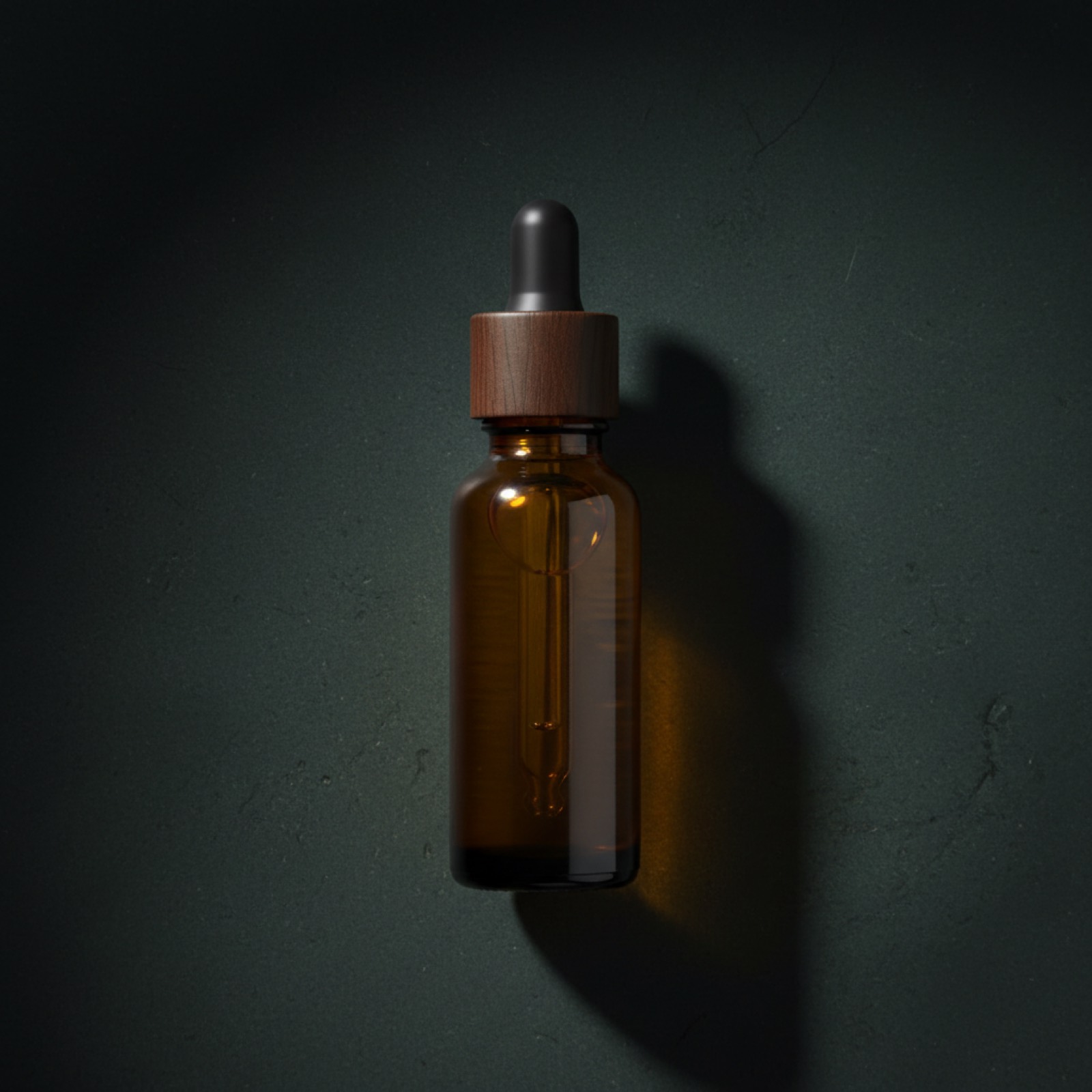 Huile à barbe Cèdre & Tabac