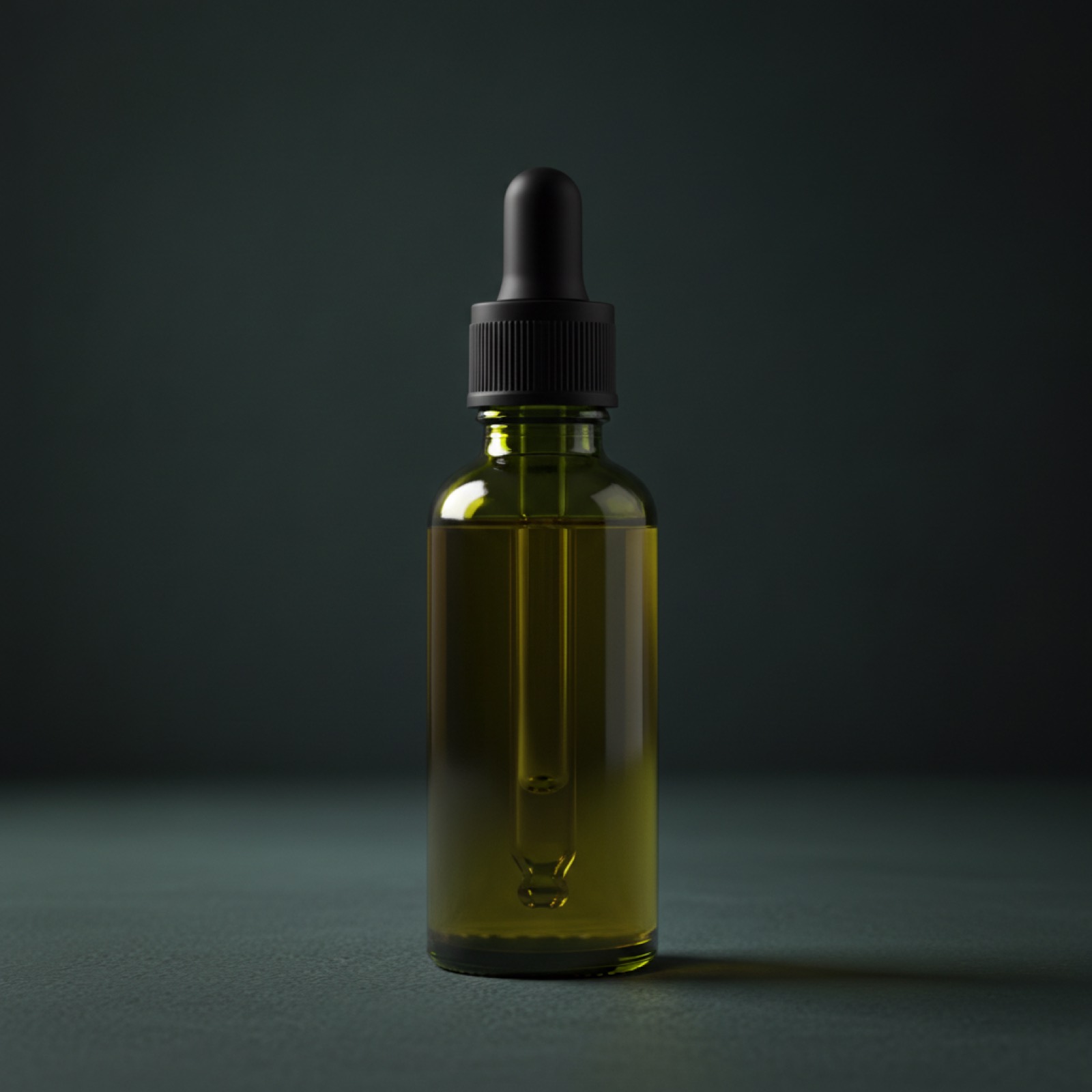 Huile à barbe Menthe Givrée