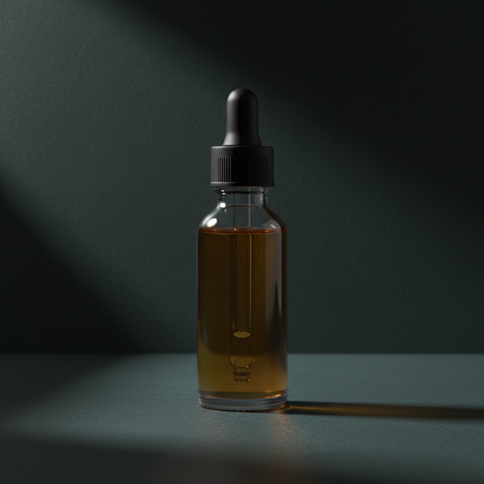 Huile à barbe Sans Parfum