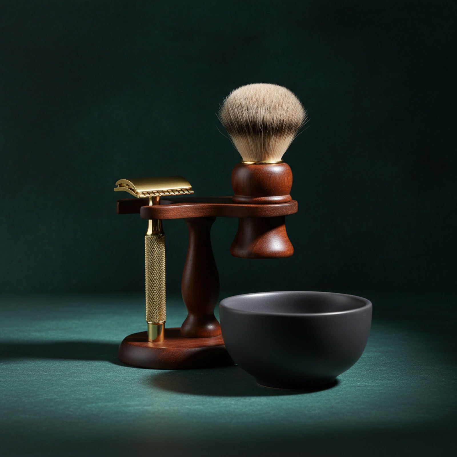 Kit Barbier Complet
